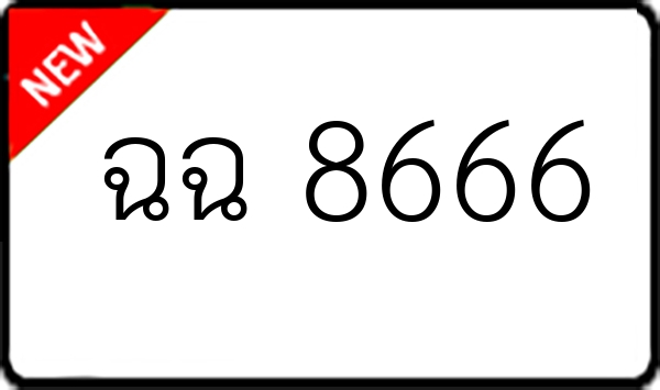 ฉฉ 8666